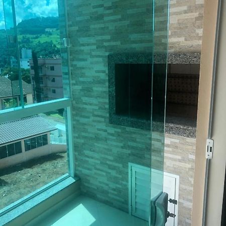 Apto Piratuba Termas エクステリア 写真